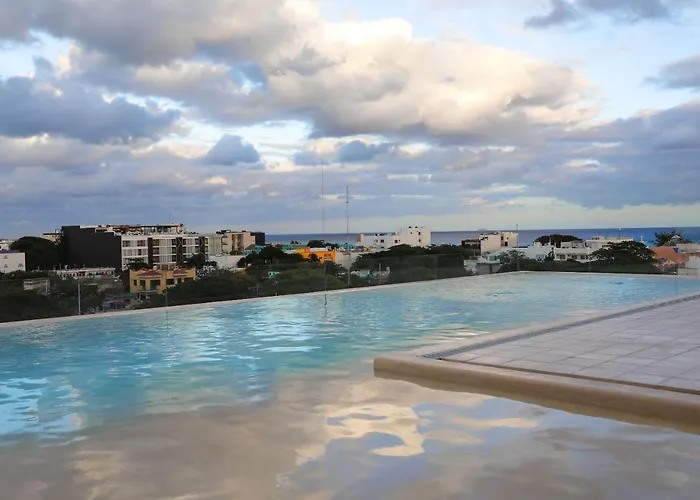 Riva Playa Sur Apartment Playa del Carmen